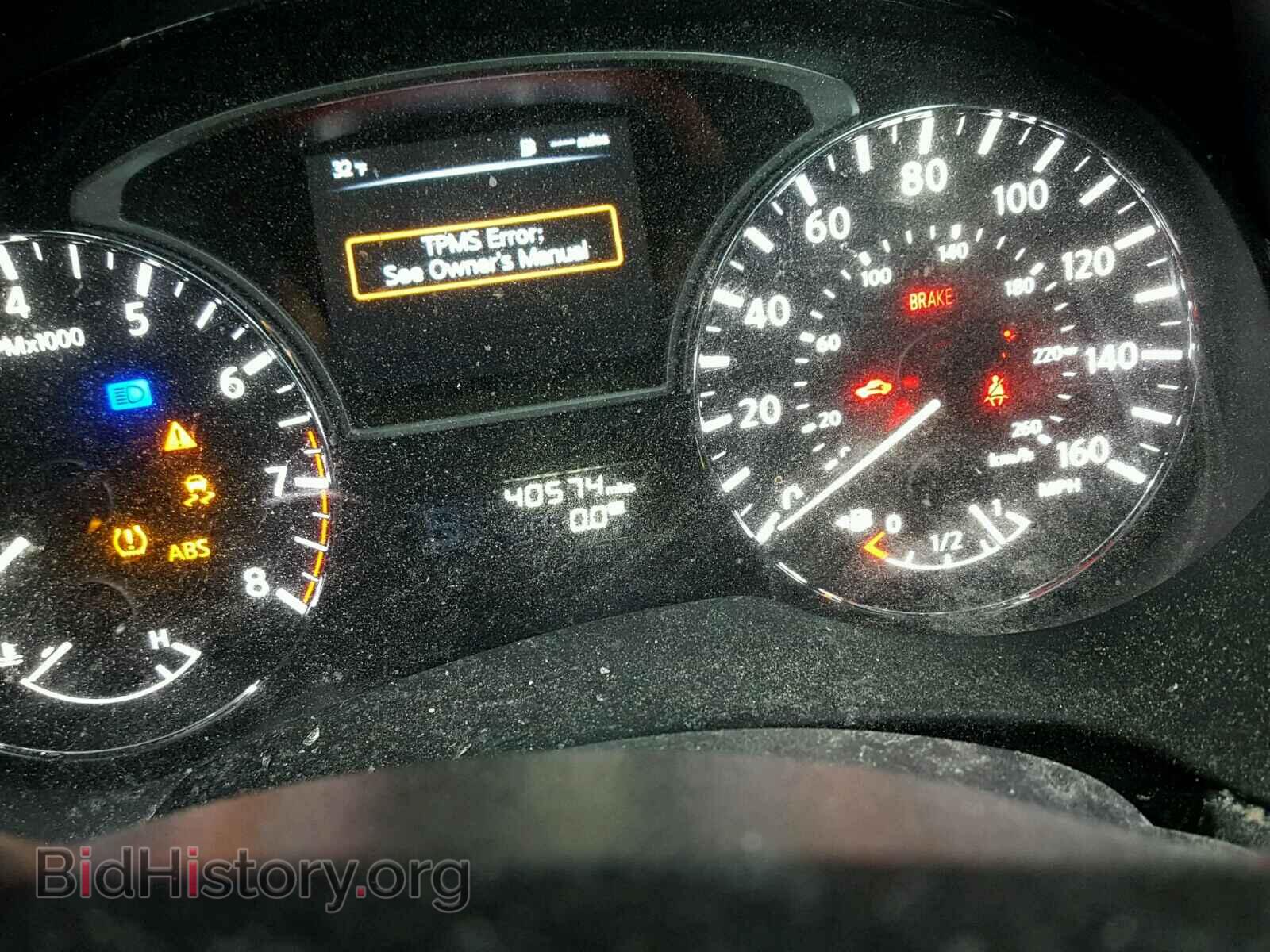 2015 NISSAN PATHFINDER - VIN: 5N1AR2MM2FC660336 - Photo 8