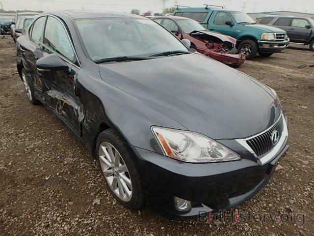 Photo JTHCK262795032132 - LEXUS IS250 2009