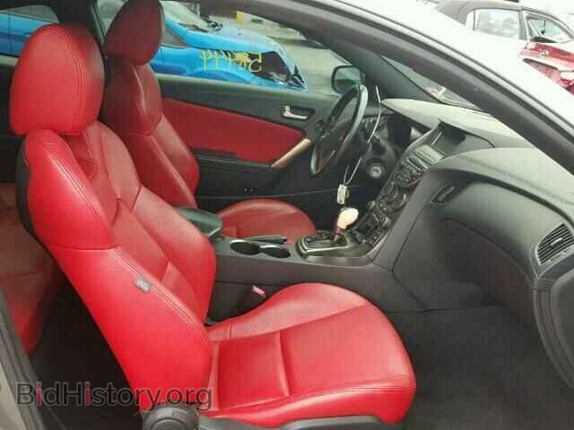 2013 HYUNDAI GENESIS - VIN: KMHHT6KD1DU090007 - Фото 5