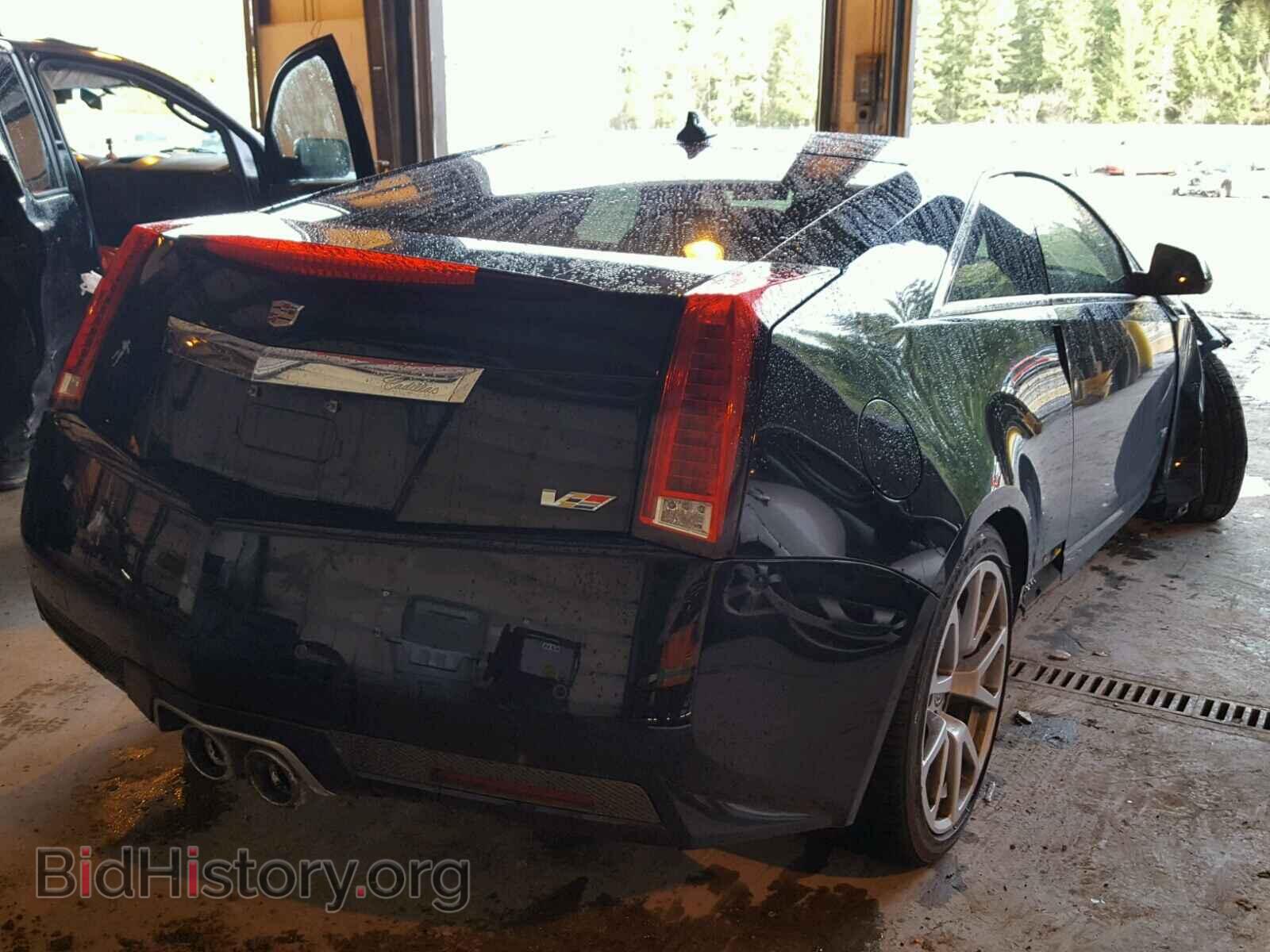 2011 CADILLAC CTS - VIN: 1G6DV1EP5B0131705 - Фото 4