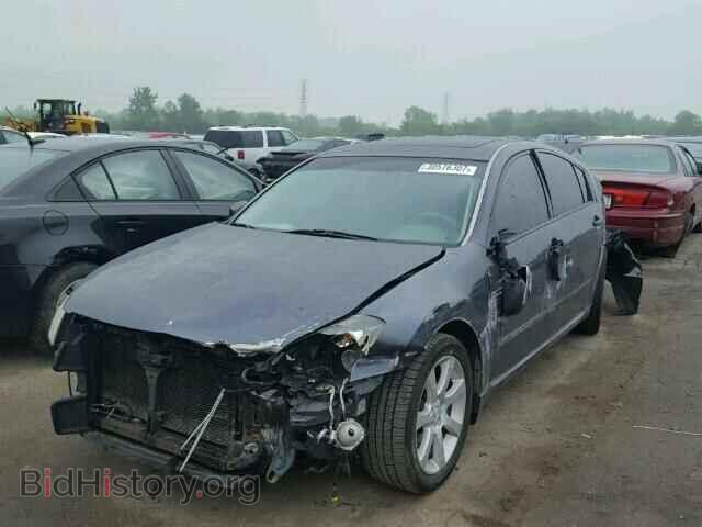 2007 NISSAN MAXIMA - VIN: 1N4BA41E77C800512 - Фото 2