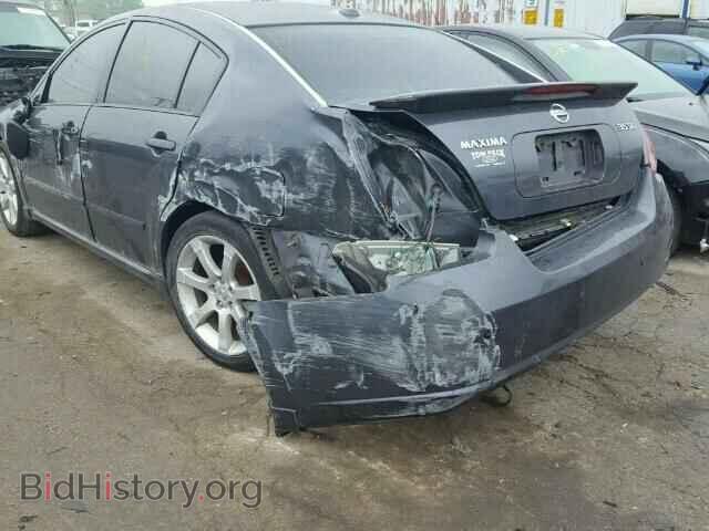 2007 NISSAN MAXIMA - VIN: 1N4BA41E77C800512 - Фото 3