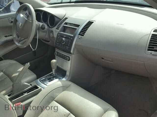 2007 NISSAN MAXIMA - VIN: 1N4BA41E77C800512 - Фото 5