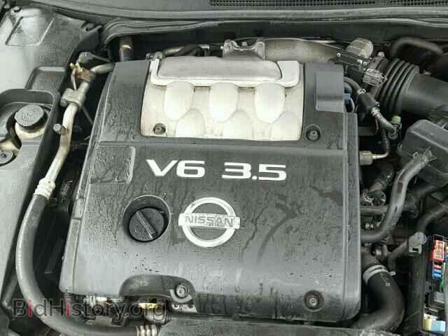 2007 NISSAN MAXIMA - VIN: 1N4BA41E77C800512 - Фото 7
