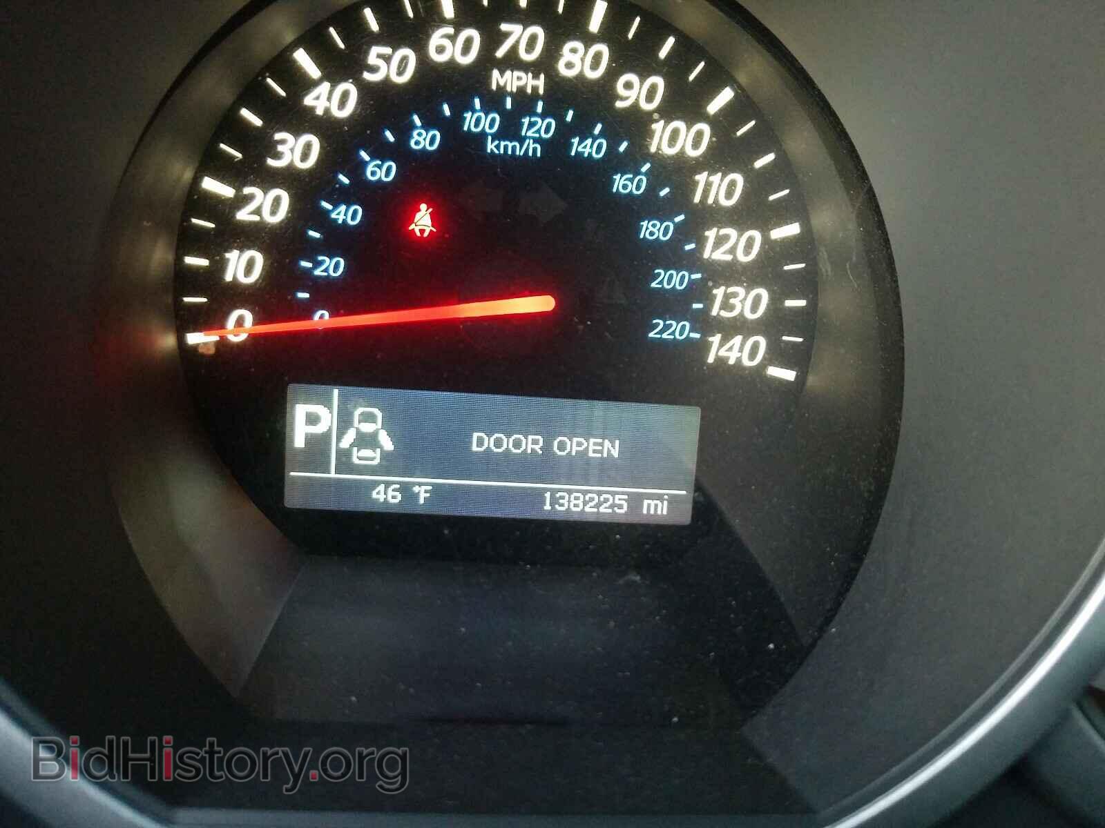 2012 SUZUKI GR VITARA - VIN: JS3TE0D74C4100249 - Фото 8