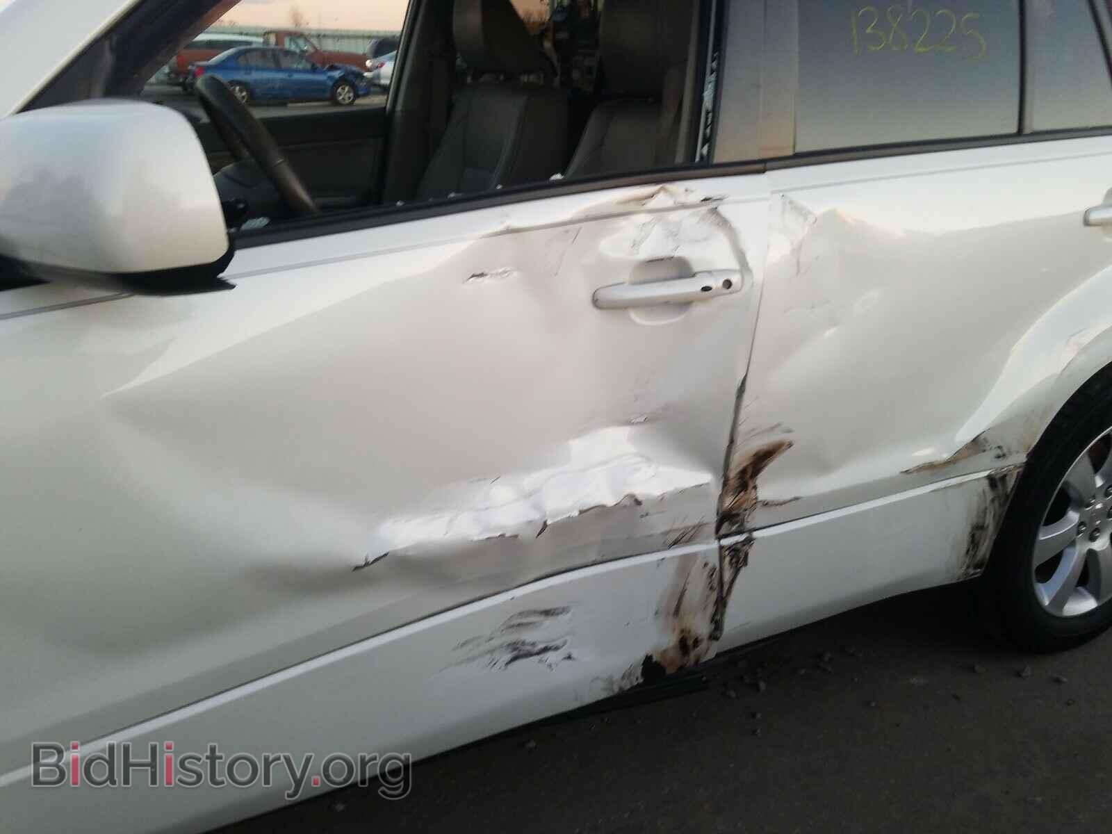 2012 SUZUKI GR VITARA - VIN: JS3TE0D74C4100249 - Фото 9