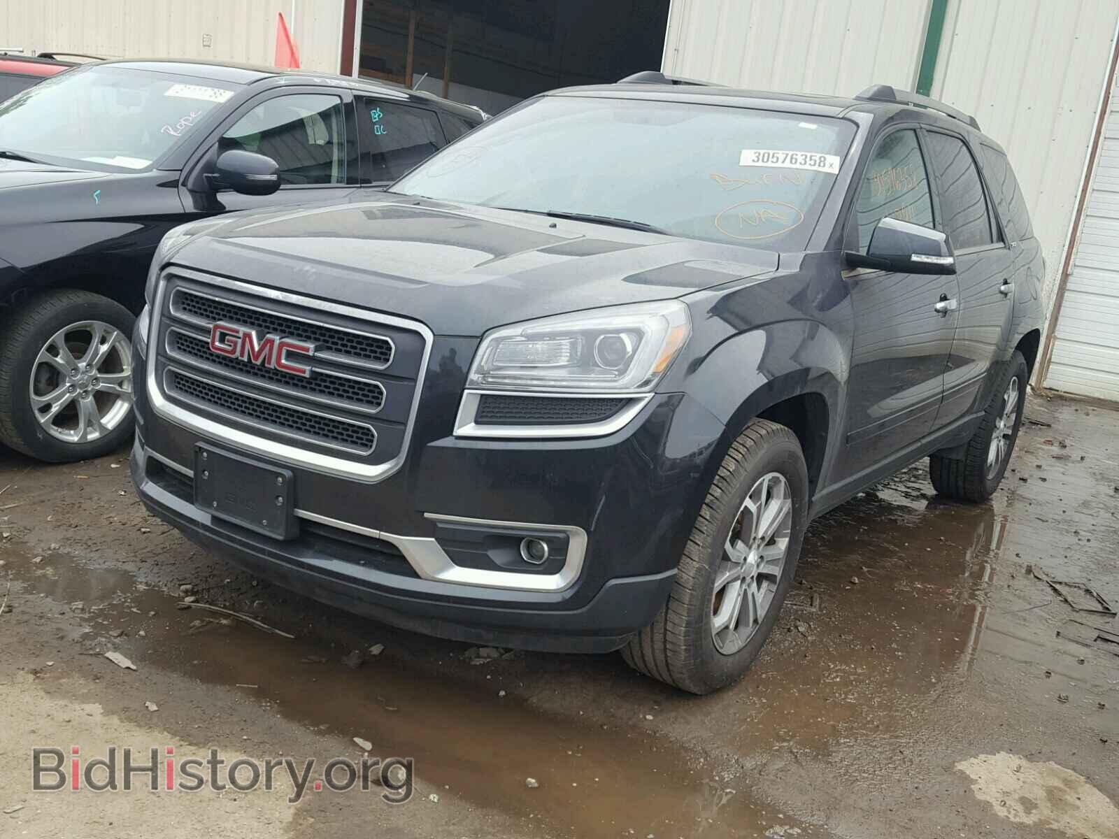 2013 GMC ACADIA - VIN: 1GKKVRKD6DJ187344 - Фото 2