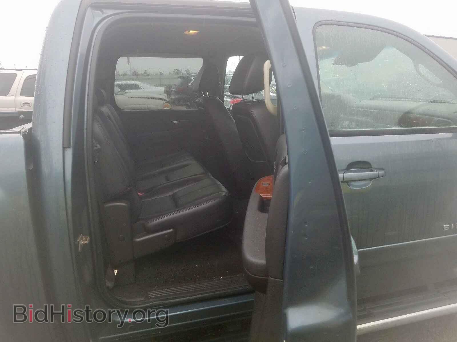 2008 CHEVROLET SILVERADO - VIN: 2GCEK13M081164899 - Фото 6