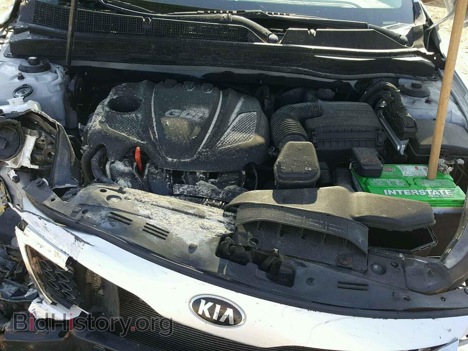 2013 KIA OPTIMA - VIN: 5XXGN4A78DG139879 - Фото 7
