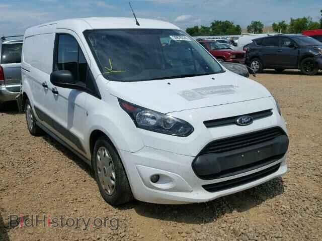 Photo NM0LS7F77E1168396 - FORD TRANSIT CO 2014