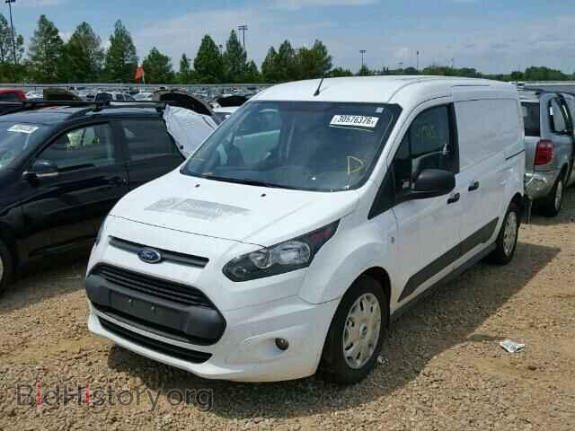 2014 FORD TRANSIT CO - VIN: NM0LS7F77E1168396 - Фото 2