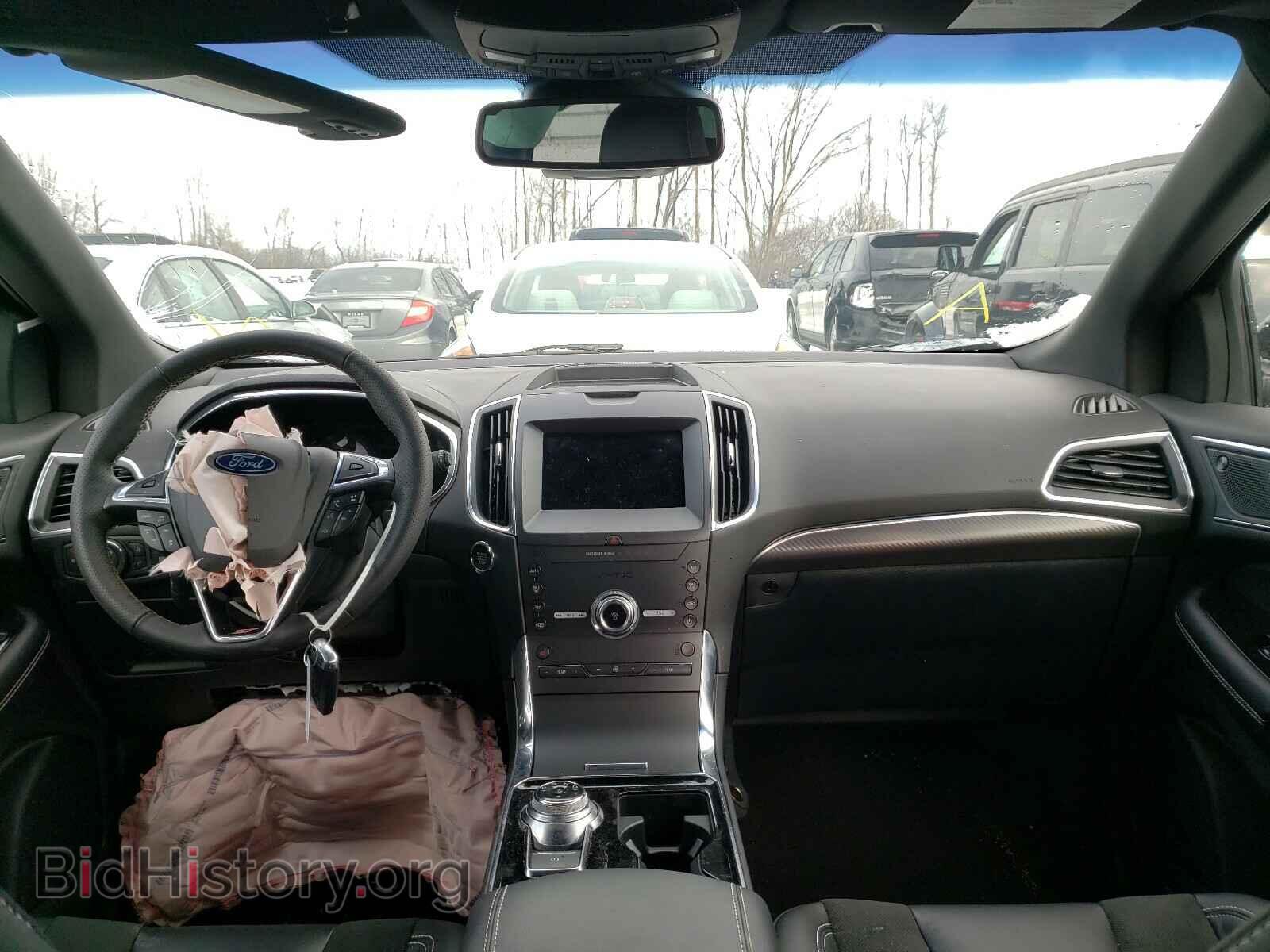 2020 FORD EDGE - VIN: 2FMPK4AP8LBB03208 - Фото 9