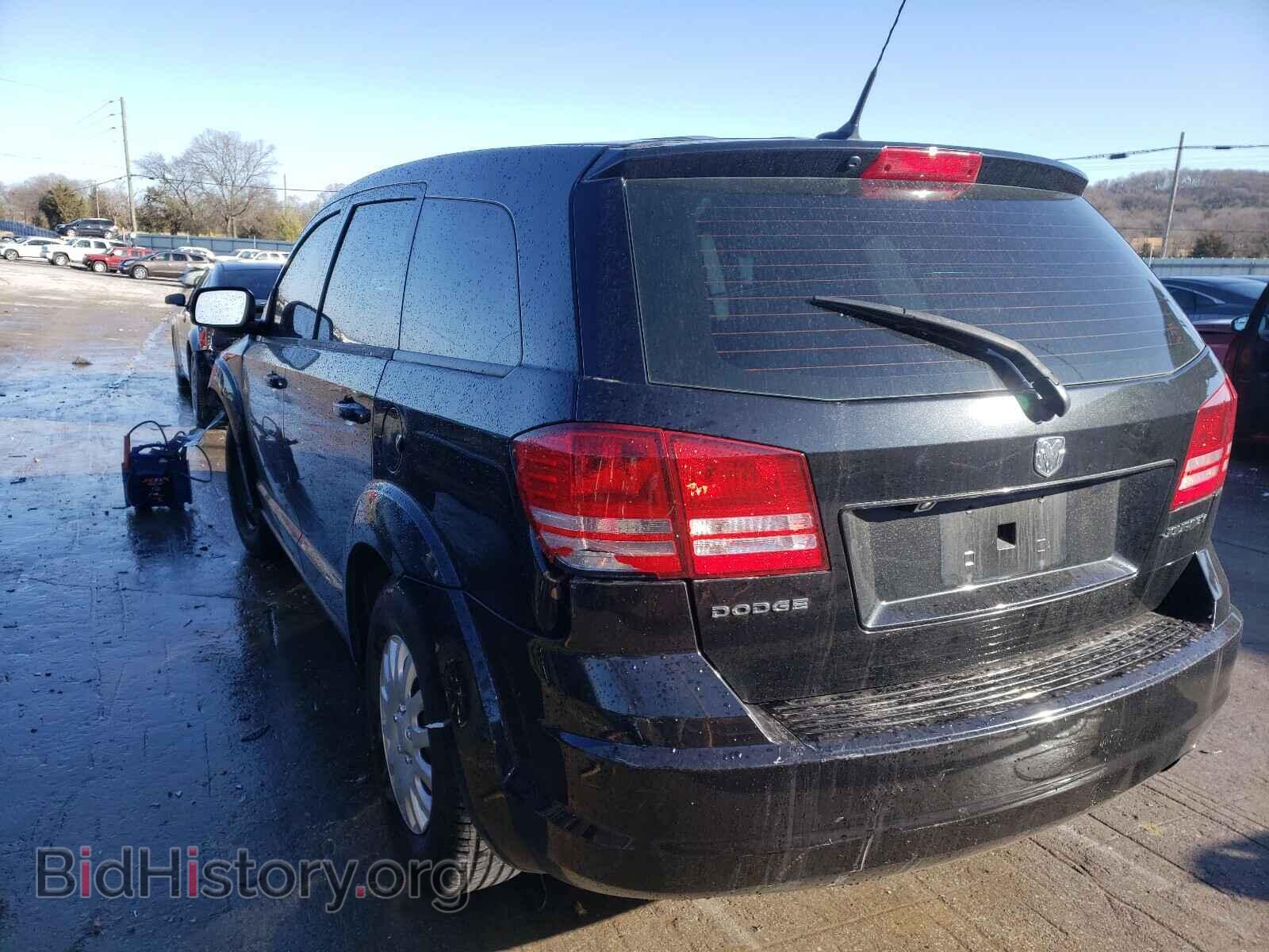 2010 DODGE JOURNEY - VIN: 3D4PG4FB8AT183732 - Фото 3