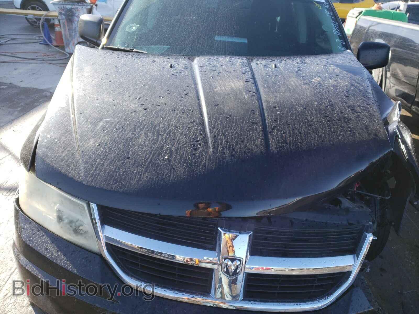 2010 DODGE JOURNEY - VIN: 3D4PG4FB8AT183732 - Фото 7