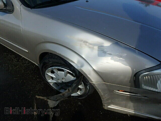 2000 NISSAN MAXIMA - VIN: JN1CA31DXYT739936 - Фото 9