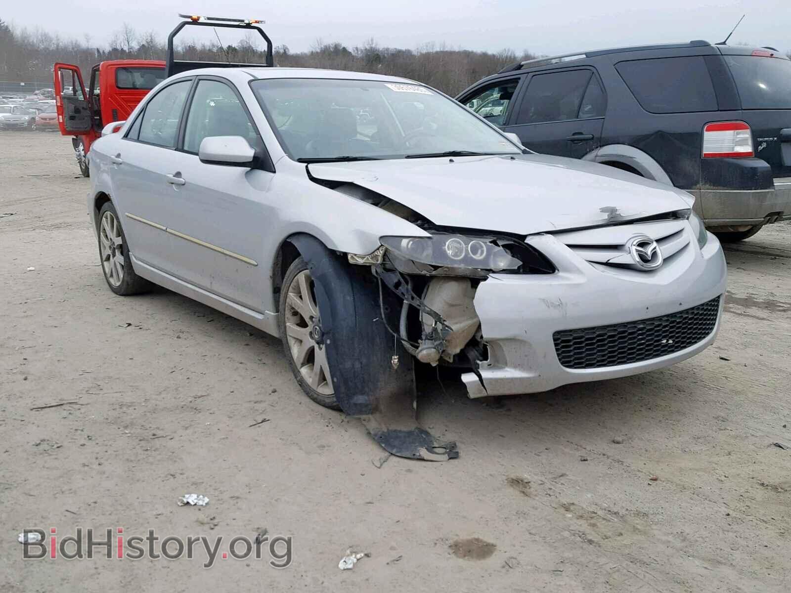 Фотография 1YVHP81D975M09121 - MAZDA 6 2007