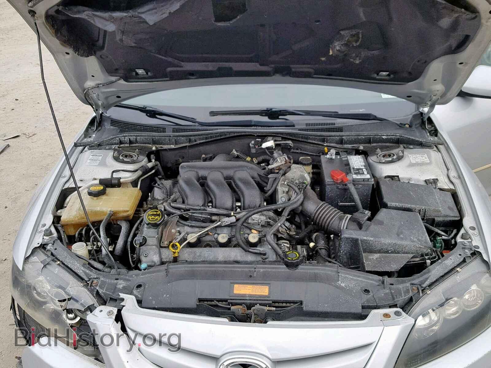 2007 MAZDA 6 - VIN: 1YVHP81D975M09121 - Фото 7
