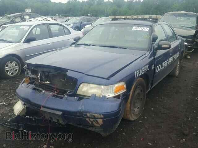 2005 FORD CROWN VIC - VIN: 2FAFP71W05X136760 - Фото 2