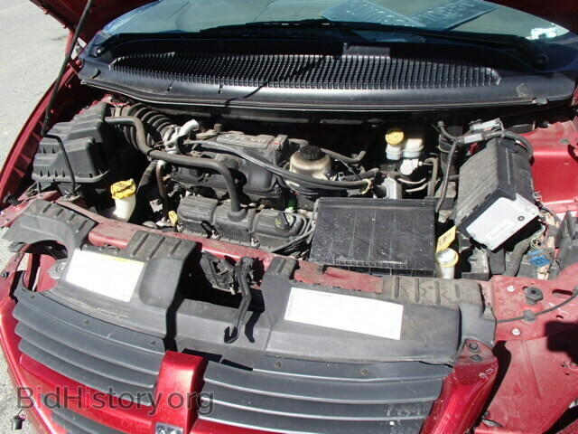 2007 DODGE CARAVAN - VIN: 1D4GP24R57B194525 - Фото 7