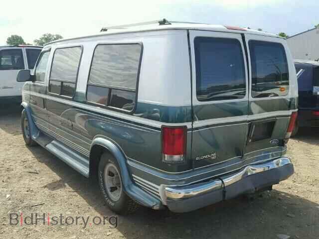 1997 FORD ECONOLINE - VIN: 1FDEE1468VHB27062 - Фото 3