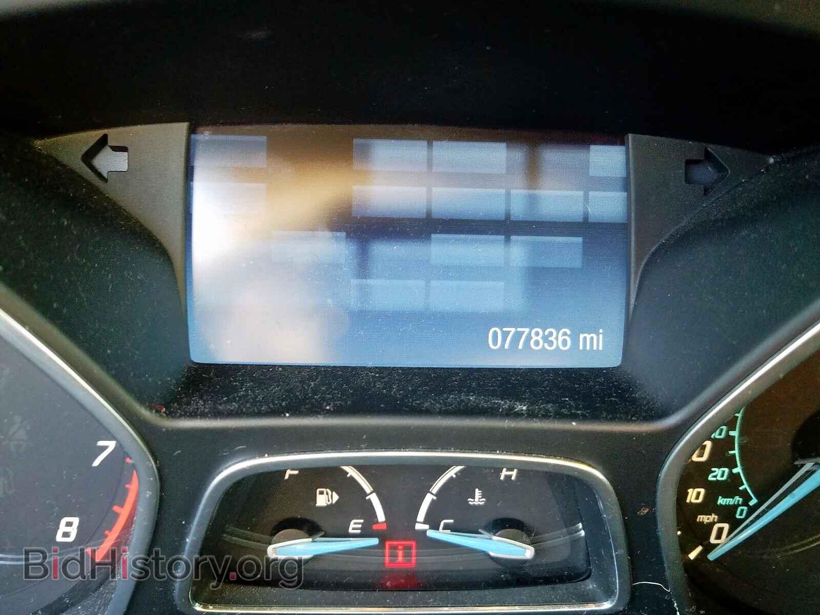 2012 FORD FOCUS - VIN: 1FAHP3K28CL307018 - Photo 8