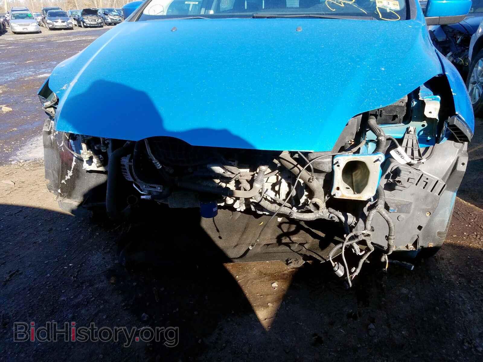 2012 FORD FOCUS - VIN: 1FAHP3K28CL307018 - Photo 9