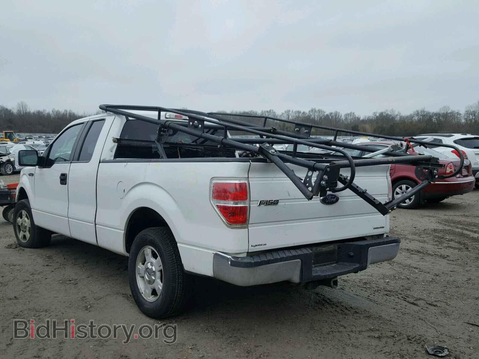 2012 FORD F150 - VIN: 1FTEX1CM8CFC61514 - Фото 3