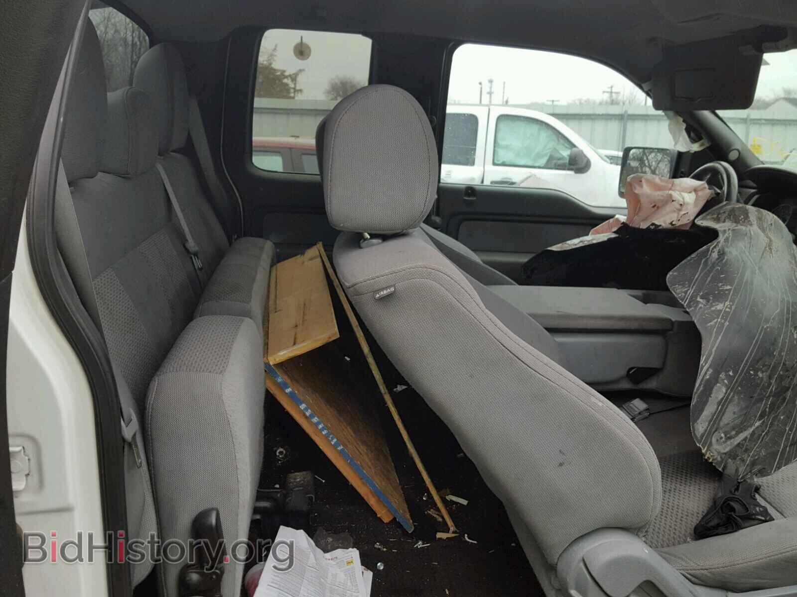 2012 FORD F150 - VIN: 1FTEX1CM8CFC61514 - Фото 6