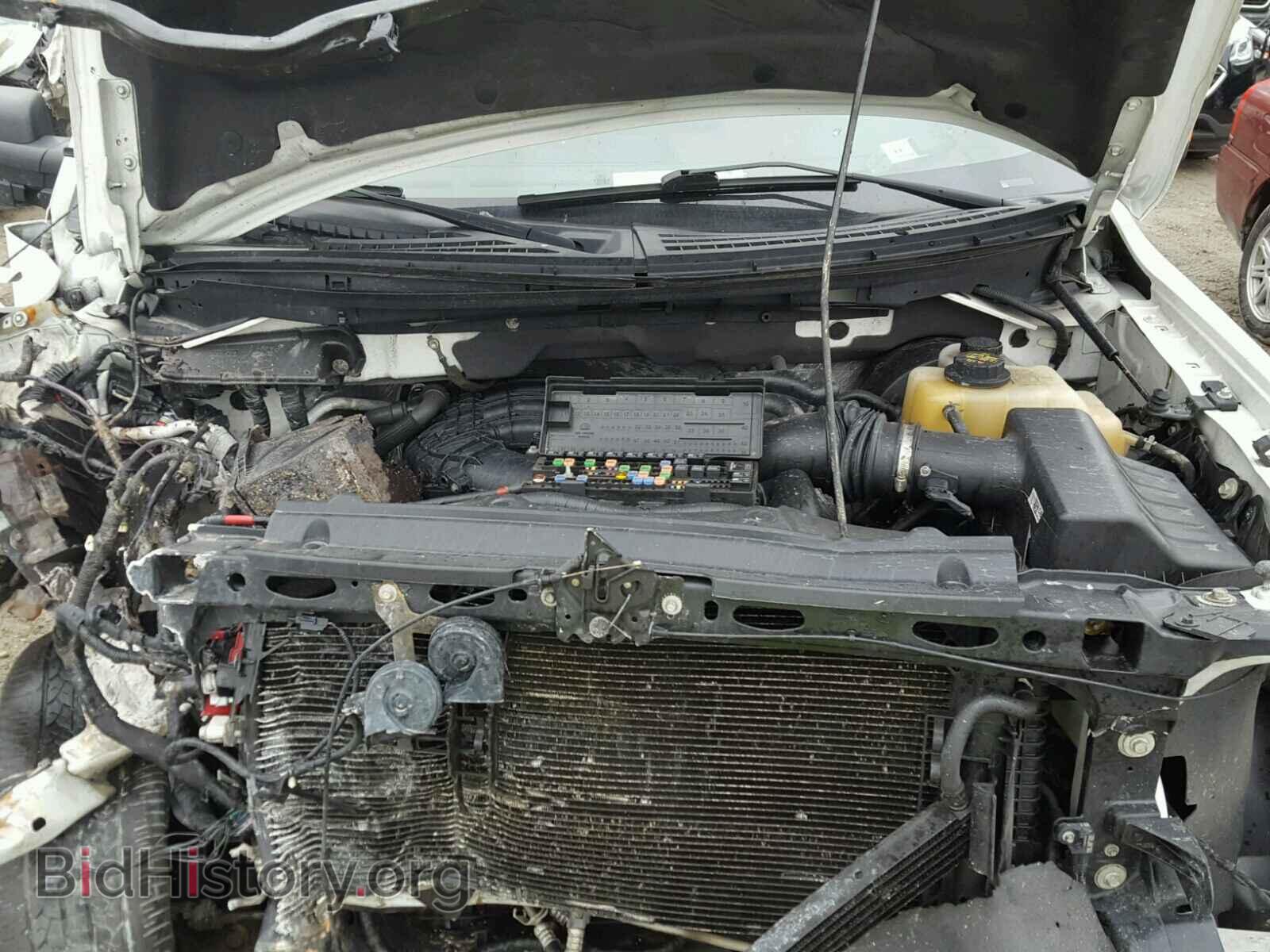 2012 FORD F150 - VIN: 1FTEX1CM8CFC61514 - Фото 7