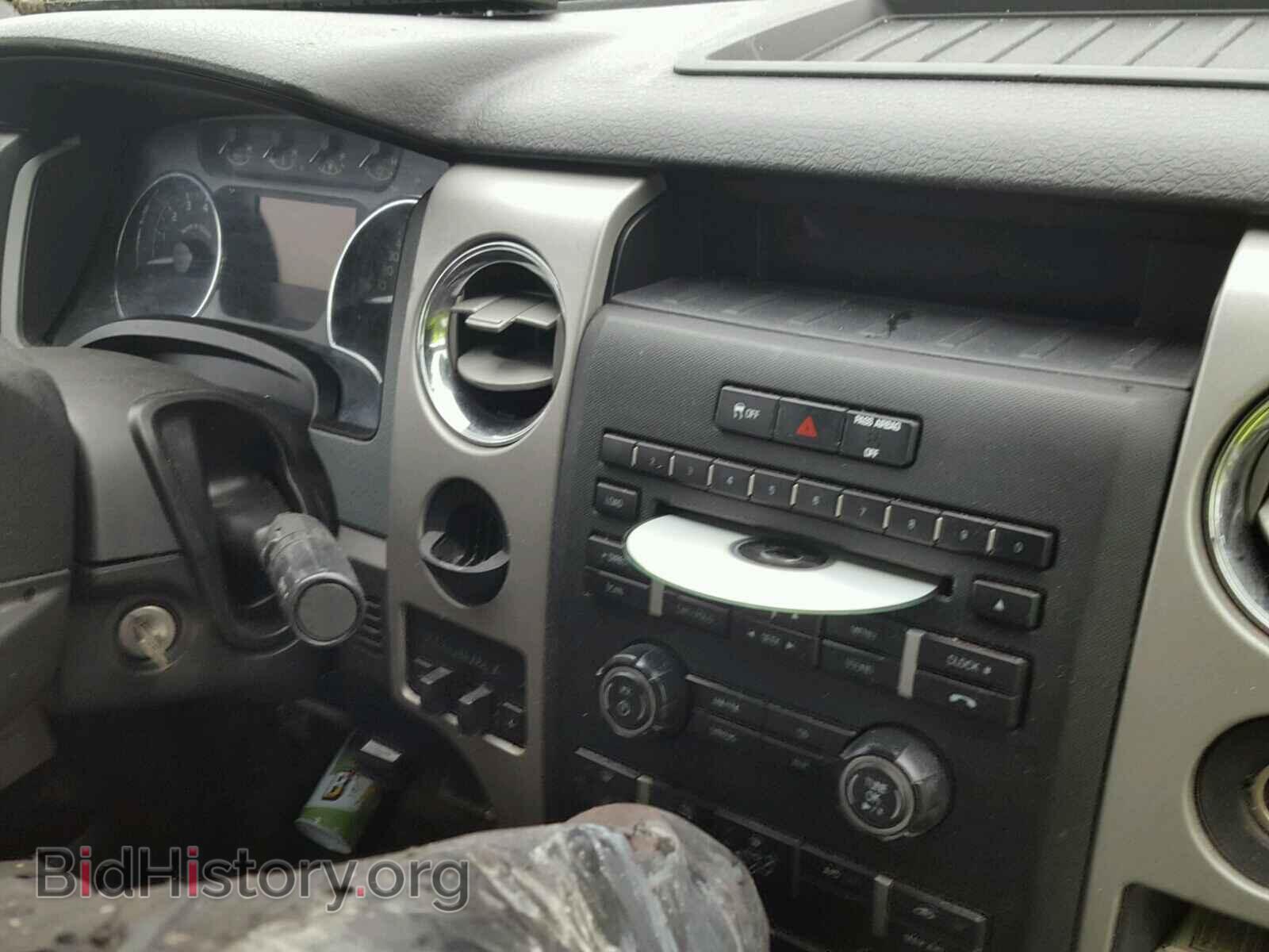 2012 FORD F150 - VIN: 1FTEX1CM8CFC61514 - Фото 9