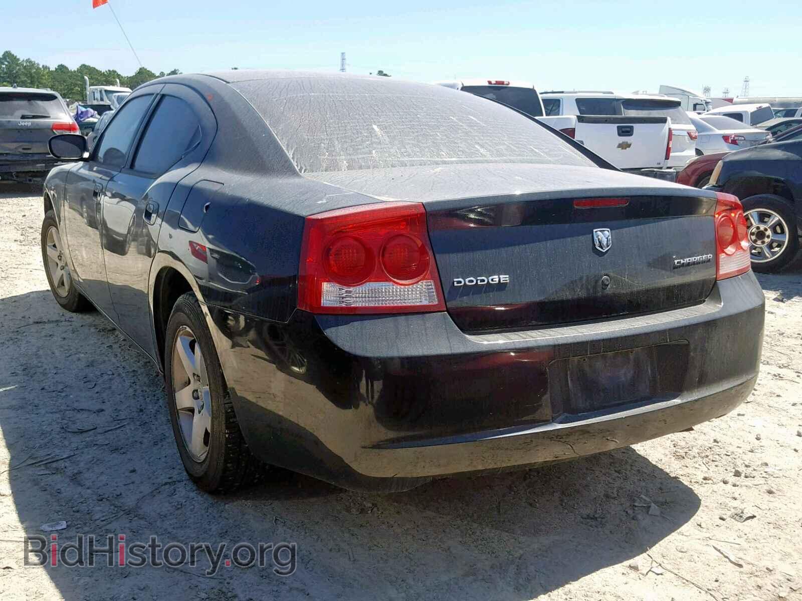 2010 DODGE CHARGER - VIN: 2B3CA4CD5AH316525 - Photo 3