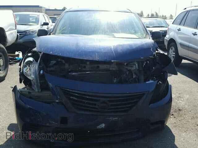 2014 NISSAN VERSA - VIN: 3N1CN7AP2EL831709 - Photo 9