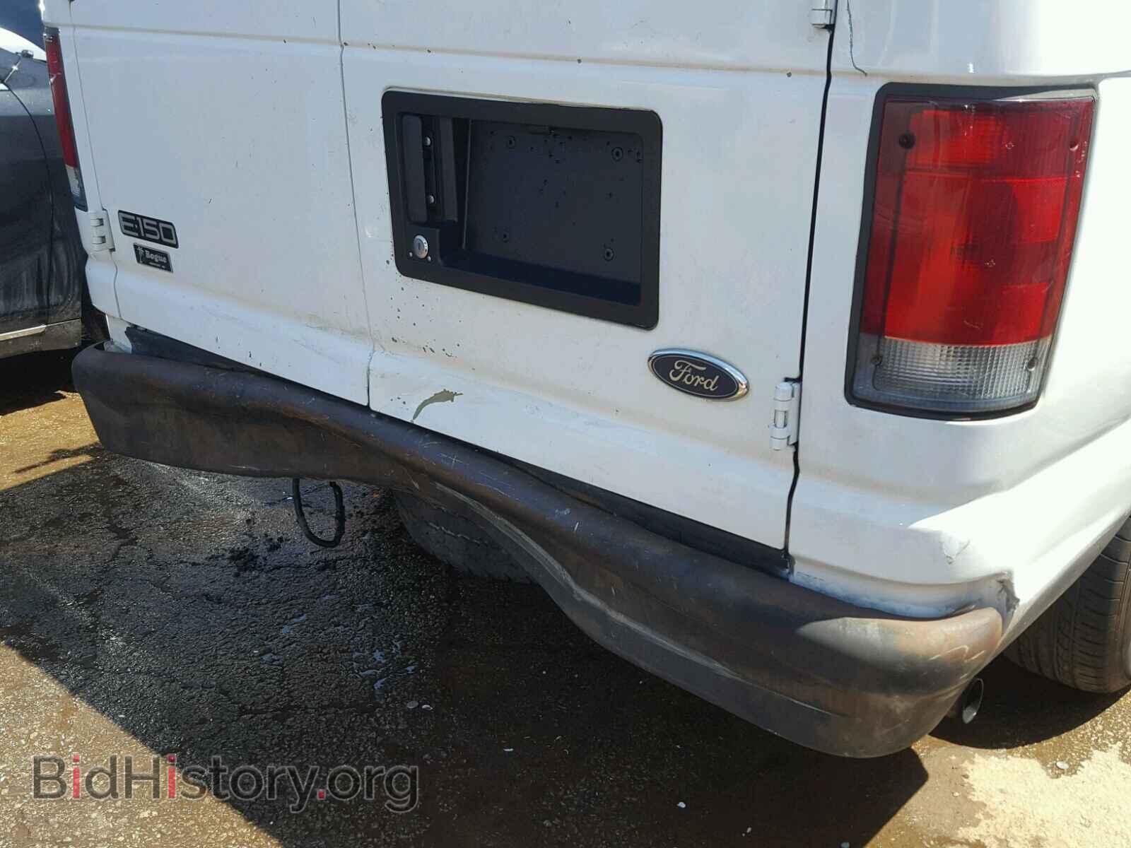 2001 FORD ECONOLINE - VIN: 1FTRE14201HA51513 - Photo 9