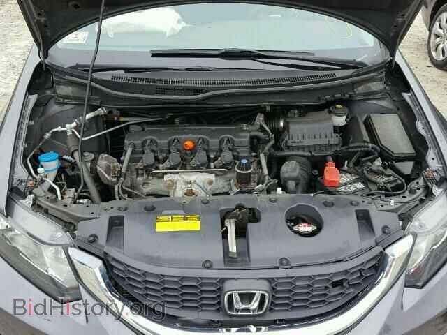 2014 HONDA CIVIC - VIN: 2HGFB2F57EH546818 - Фото 7