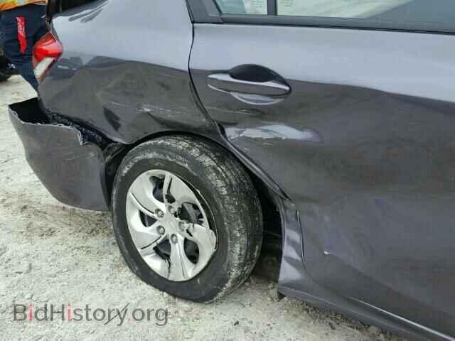 2014 HONDA CIVIC - VIN: 2HGFB2F57EH546818 - Фото 9