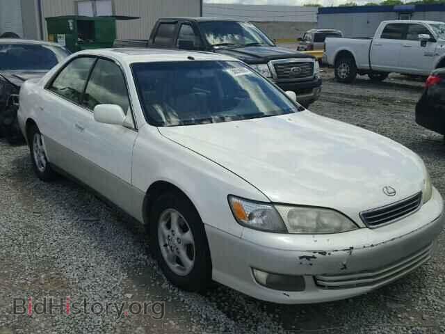 Фотография JT8BF28G2Y0244487 - LEXUS ES300 2000