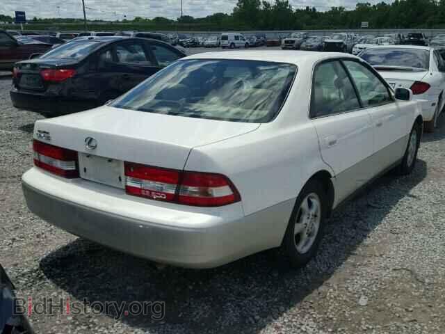 2000 LEXUS ES300 - VIN: JT8BF28G2Y0244487 - Фото 4
