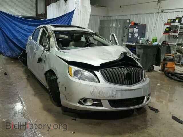 Фотография 1G4PR5SK3D4157631 - BUICK VERANO 2013