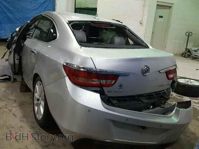 2013 BUICK VERANO - VIN: 1G4PR5SK3D4157631 - Фото 3