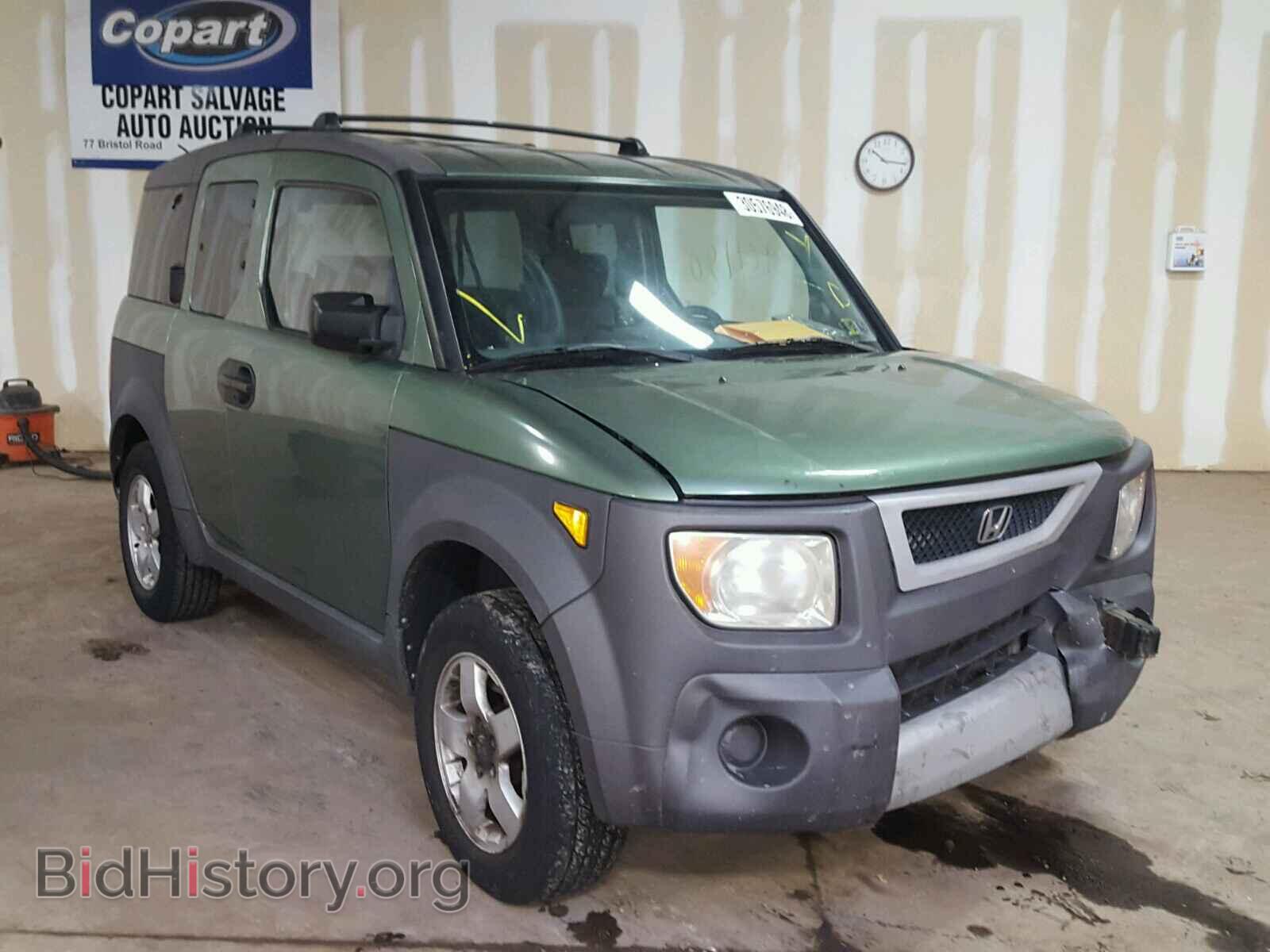 Photo 5J6YH28543L014892 - HONDA ELEMENT 2003