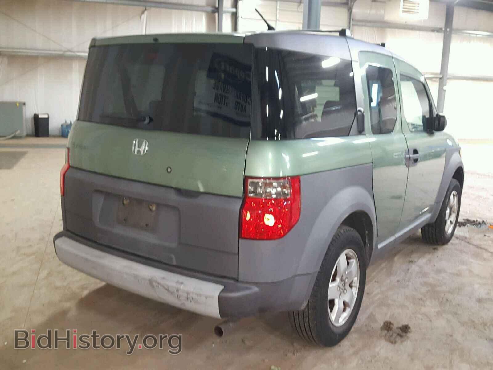2003 HONDA ELEMENT - VIN: 5J6YH28543L014892 - Photo 4