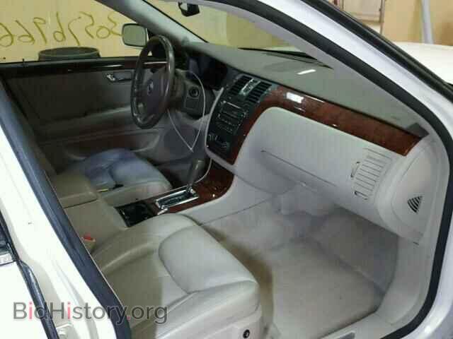 2006 CADILLAC DTS - VIN: 1G6KD57Y76U108500 - Фото 5