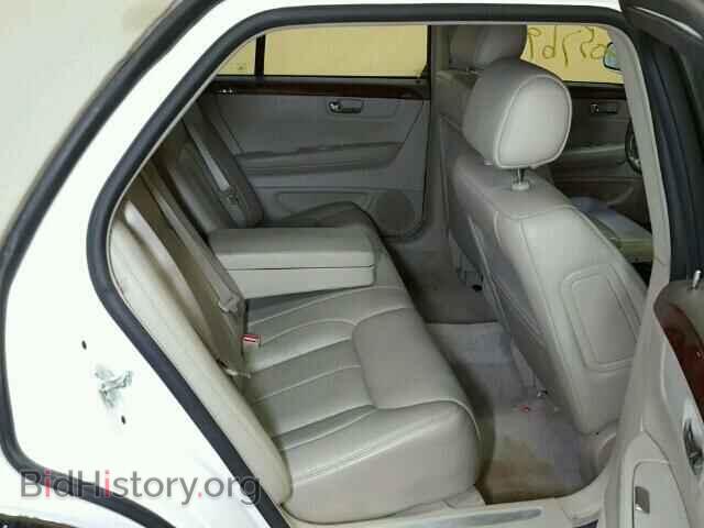 2006 CADILLAC DTS - VIN: 1G6KD57Y76U108500 - Фото 6