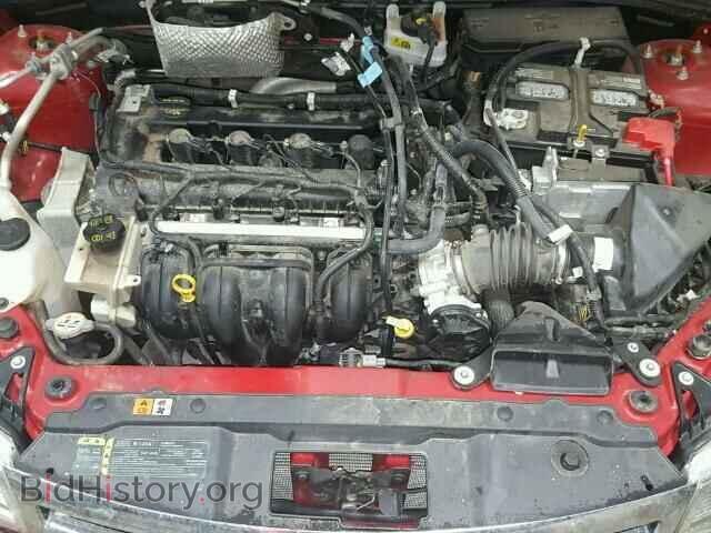 2010 FORD FOCUS - VIN: 1FAHP3FN3AW104490 - Фото 7