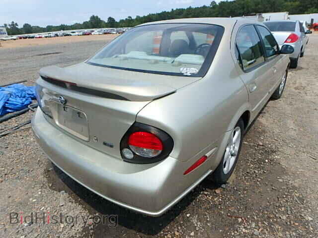 2000 NISSAN MAXIMA - VIN: JN1CA31D7YT745922 - Фото 4