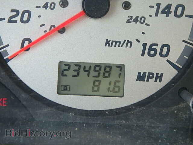 2000 NISSAN MAXIMA - VIN: JN1CA31D7YT745922 - Фото 8