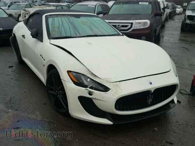 Фотография ZAM45VMA9F0140460 - MASERATI ALL MODELS 2015