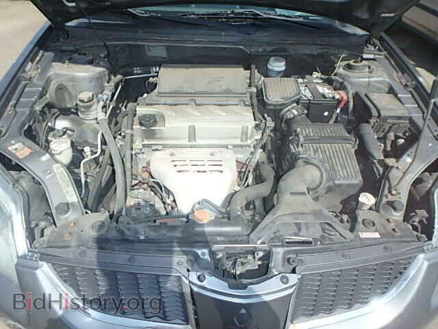 2004 MITSUBISHI GALANT - VIN: 4A3AB36F04E087657 - Фото 7