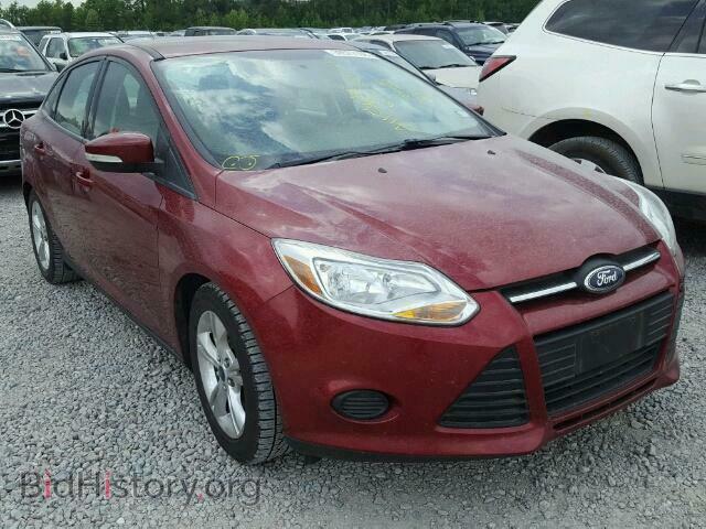 Photo 1FADP3F27EL207732 - FORD FOCUS 2014