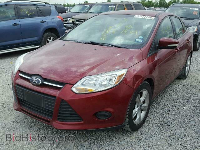 2014 FORD FOCUS - VIN: 1FADP3F27EL207732 - Фото 2